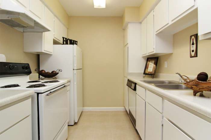 Fully Equipped Kitchens